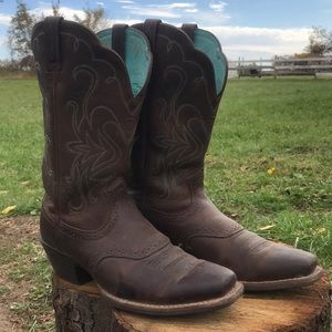 Ariat Women’s Legend Cowboy Boots Size 10
